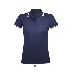 SOL'S PASADENA WOMEN - POLO SHIRT