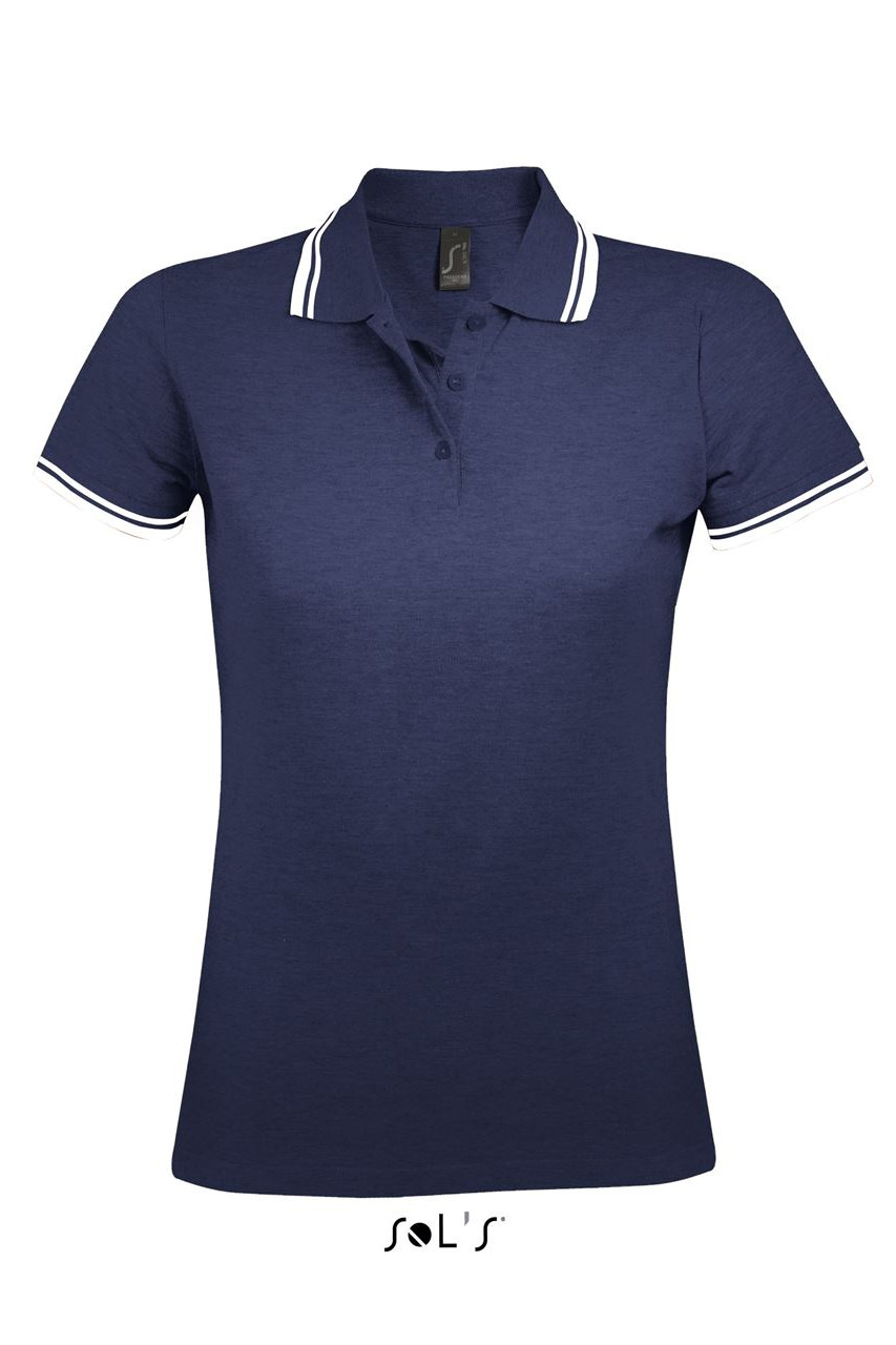 SOL'S PASADENA WOMEN - POLO SHIRT