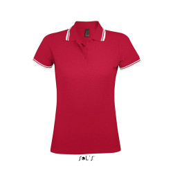 SOL'S PASADENA WOMEN - POLO SHIRT