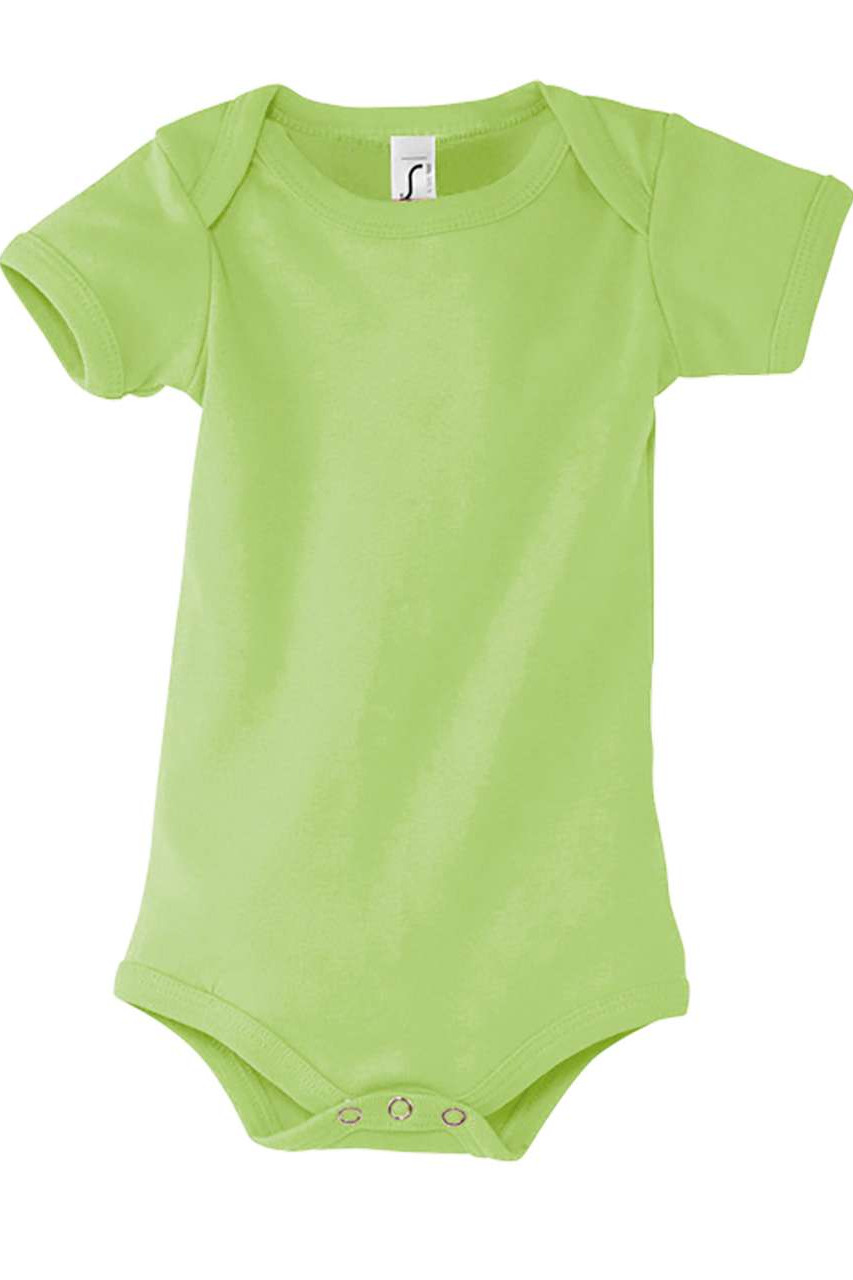 SOL'S BAMBINO - BABY BODYSUIT