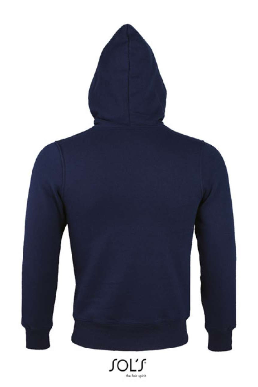 SOL'S SHERPA - UNISEX ZIPPED JACKET WITH "SHERPA" LINING