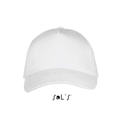 SOL'S LONG BEACH - 5 PANEL CAP