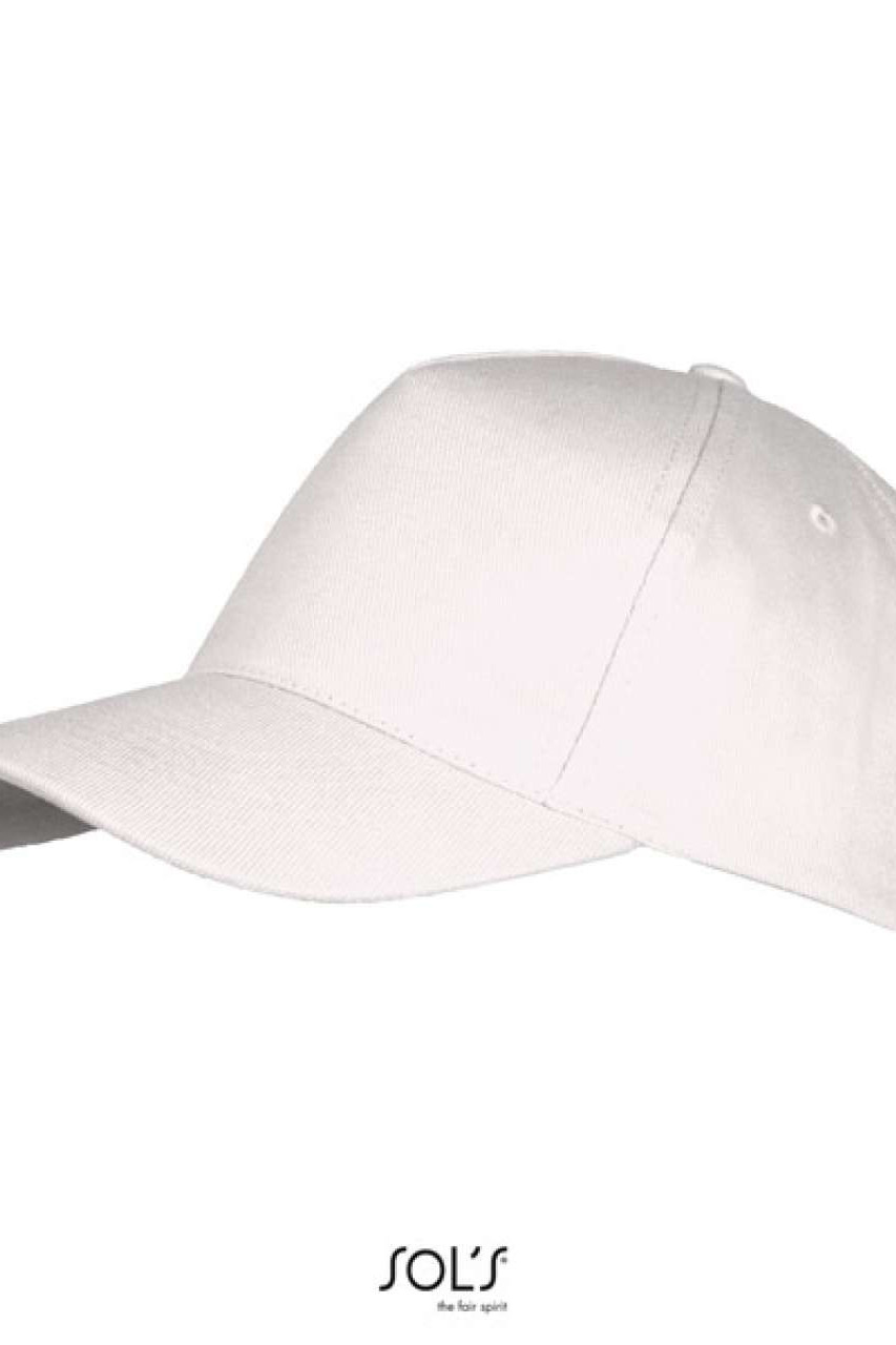 SOL'S LONG BEACH - 5 PANEL CAP
