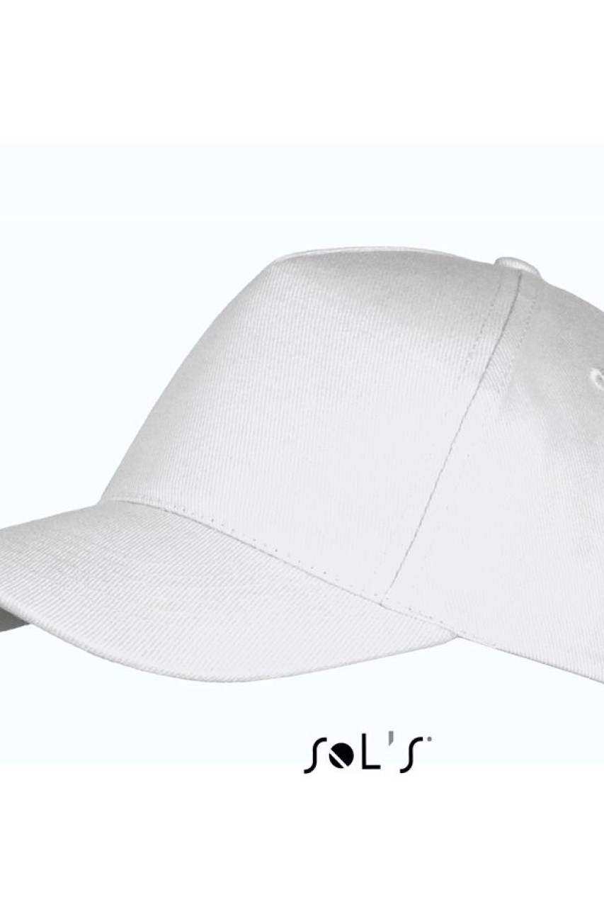 SOL'S LONG BEACH - 5 PANEL CAP