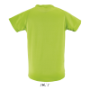 SOL'S SPORTY KIDS' - RAGLAN-SLEEVED T-SHIRT