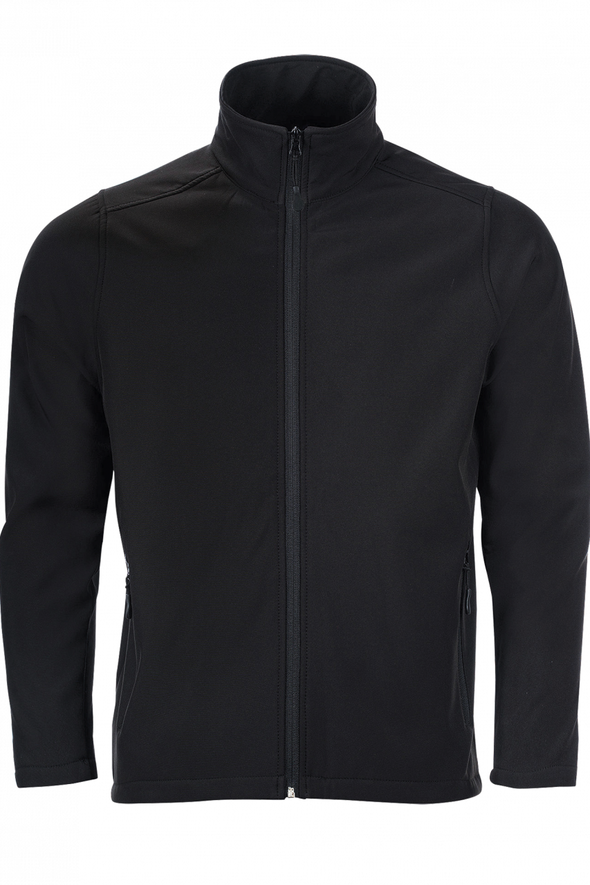 SOL'S RACE MEN - SOFTSHELL ZIP JACKET