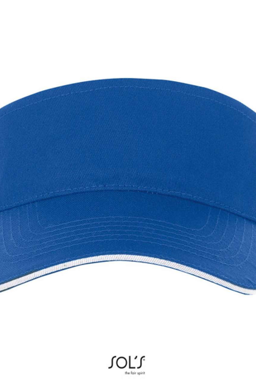 SOL'S ACE - UNISEX VISOR