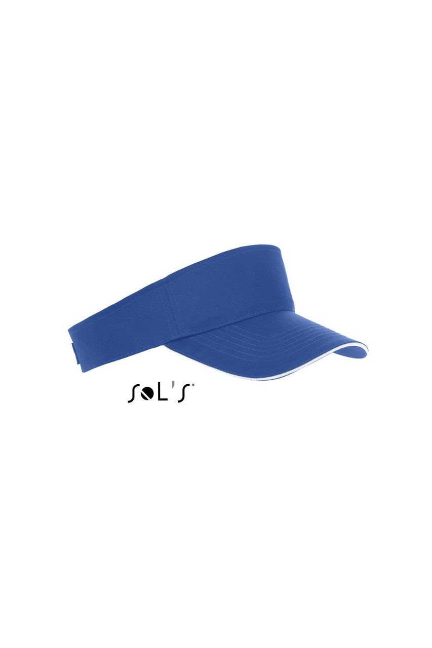 SOL'S ACE - UNISEX VISOR