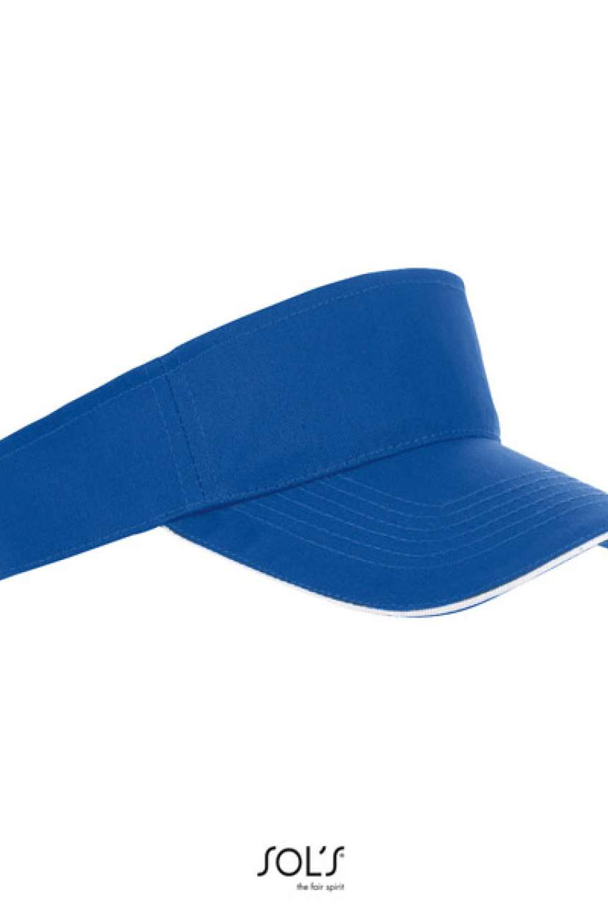 SOL'S ACE - UNISEX VISOR