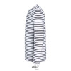 SOL'S MARINE MEN - LONG SLEEVE STRIPED T-SHIRT