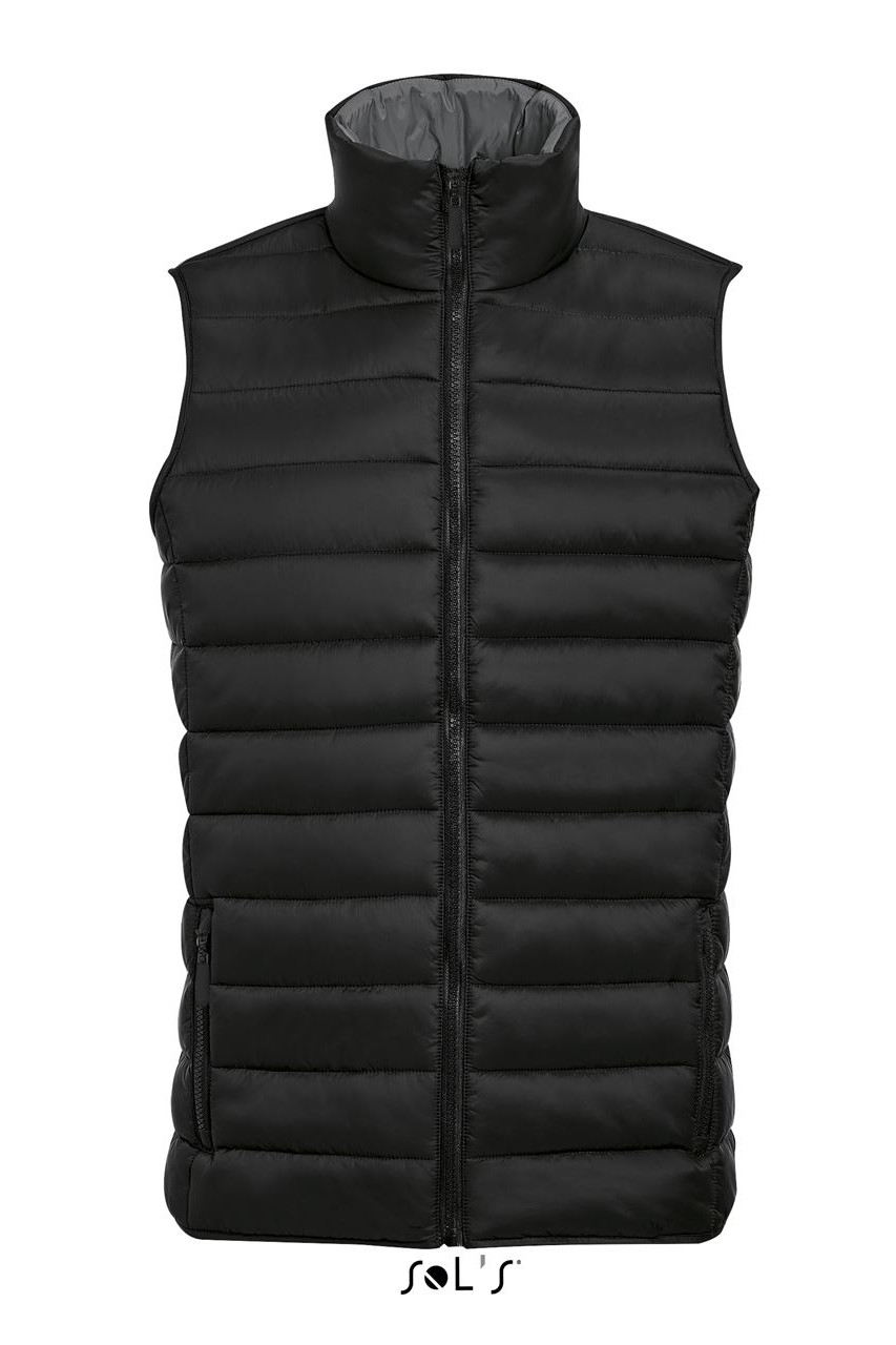 SOL'S WAVE MEN - LIGHTWEIGHT BODYWARMER