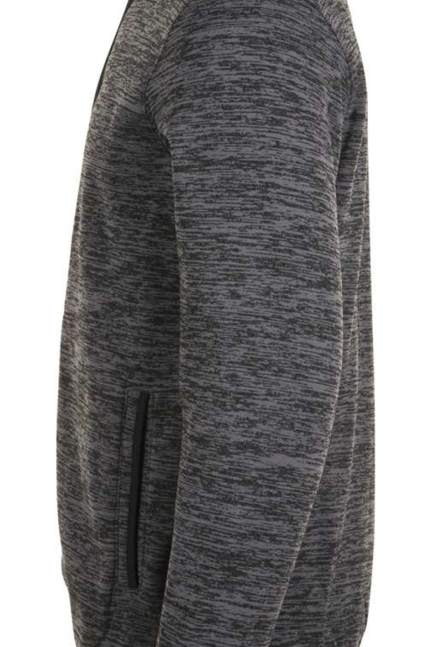 SOL'S TURBO - KNITTED FLEECE JACKET