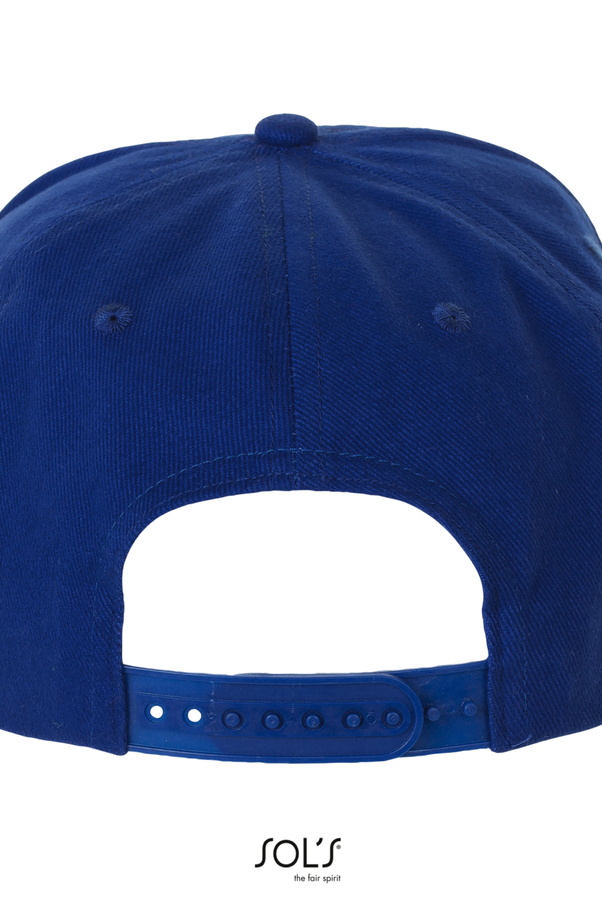 SOL'S SONIC - 5-PANEL CAP