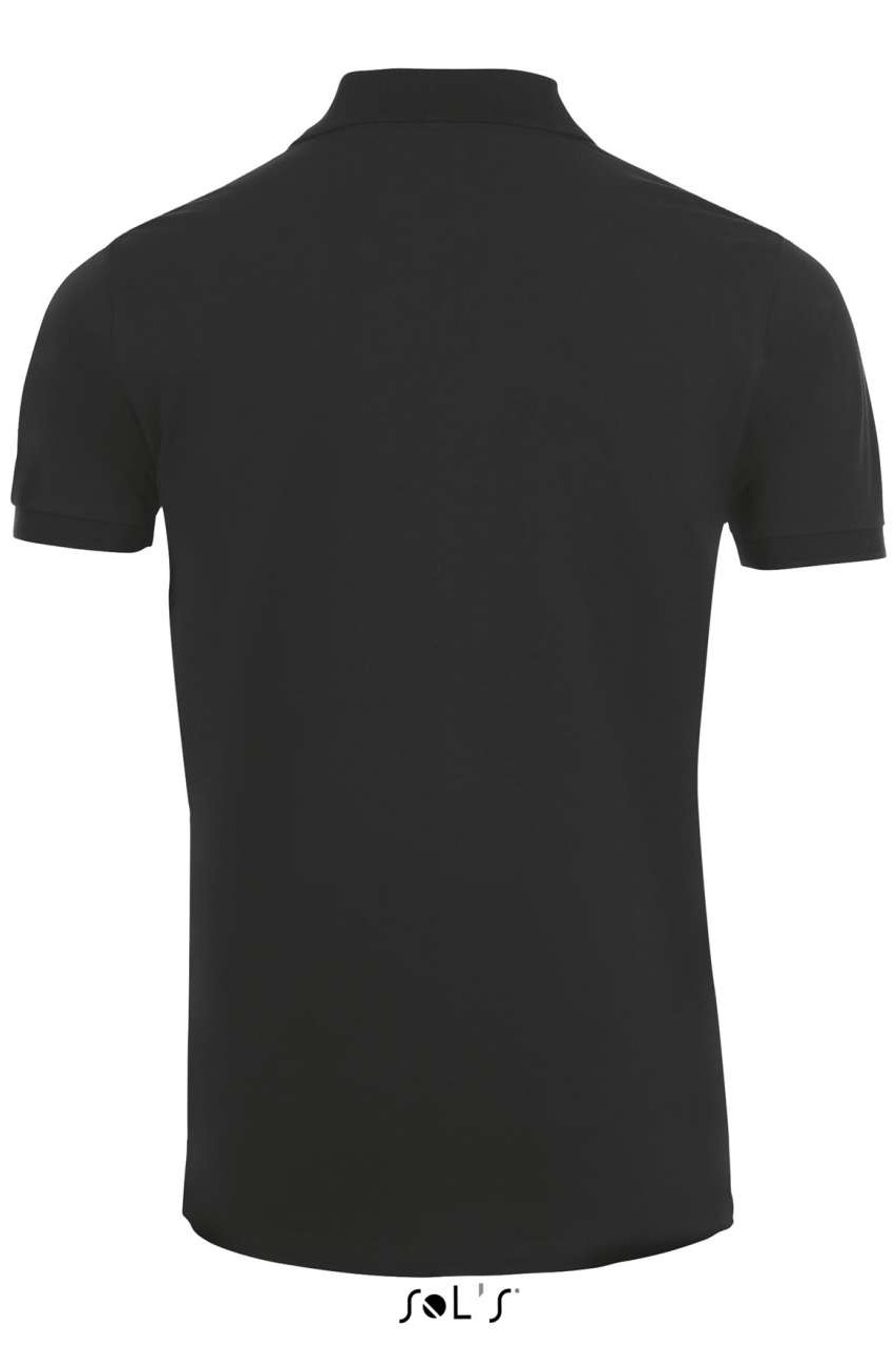 SOL'S PHOENIX MEN - COTTON-ELASTANE POLO SHIRT
