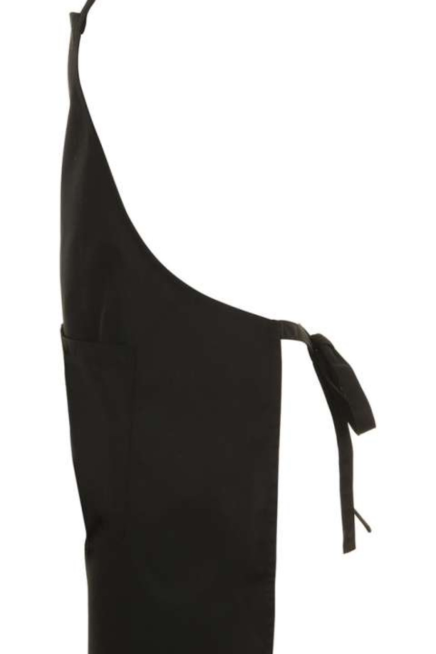 SOL'S GRAMERCY - LONG APRON WITH POCKET