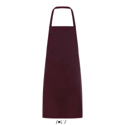 SOL'S GRAMERCY - LONG APRON WITH POCKET