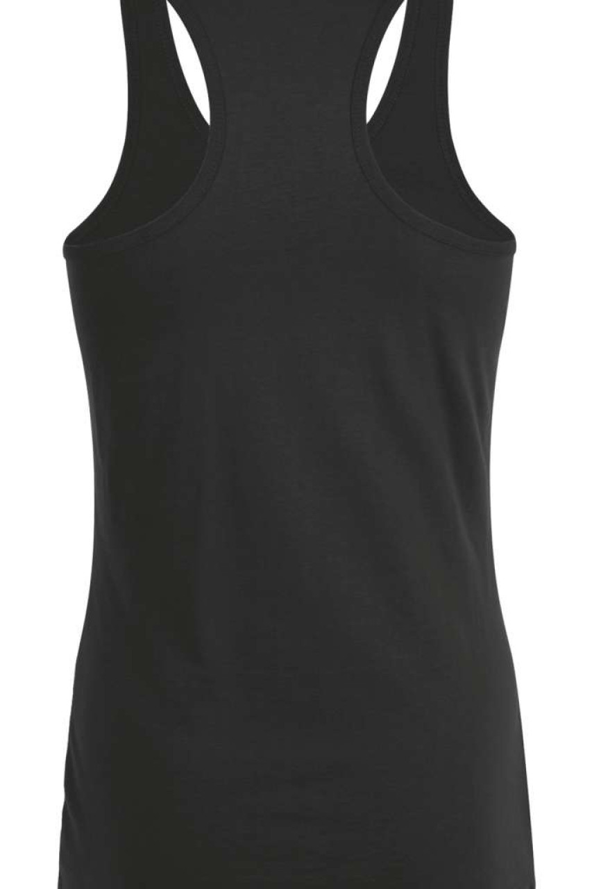 SOL'S JUSTIN WOMEN - RACERBACK TANK TOP