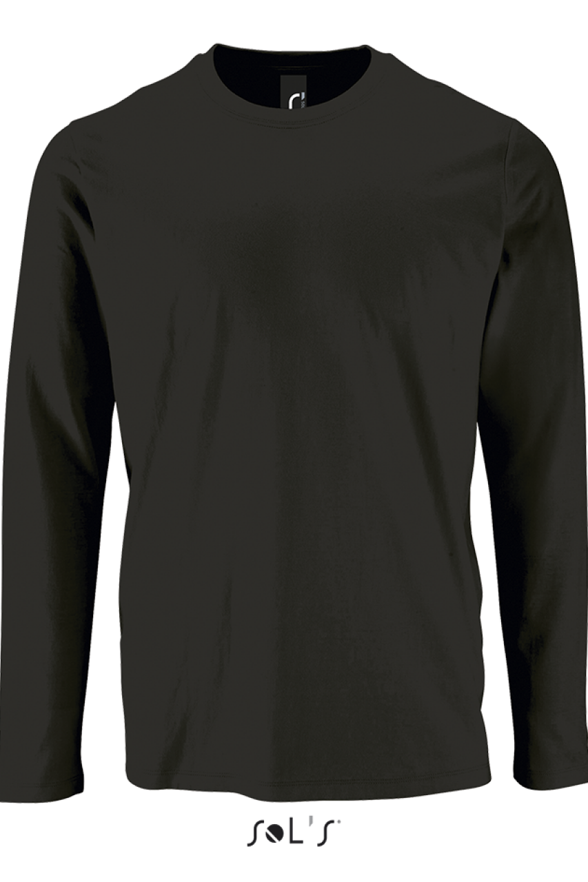 SOL'S IMPERIAL LSL MEN - LONG-SLEEVE T-SHIRT
