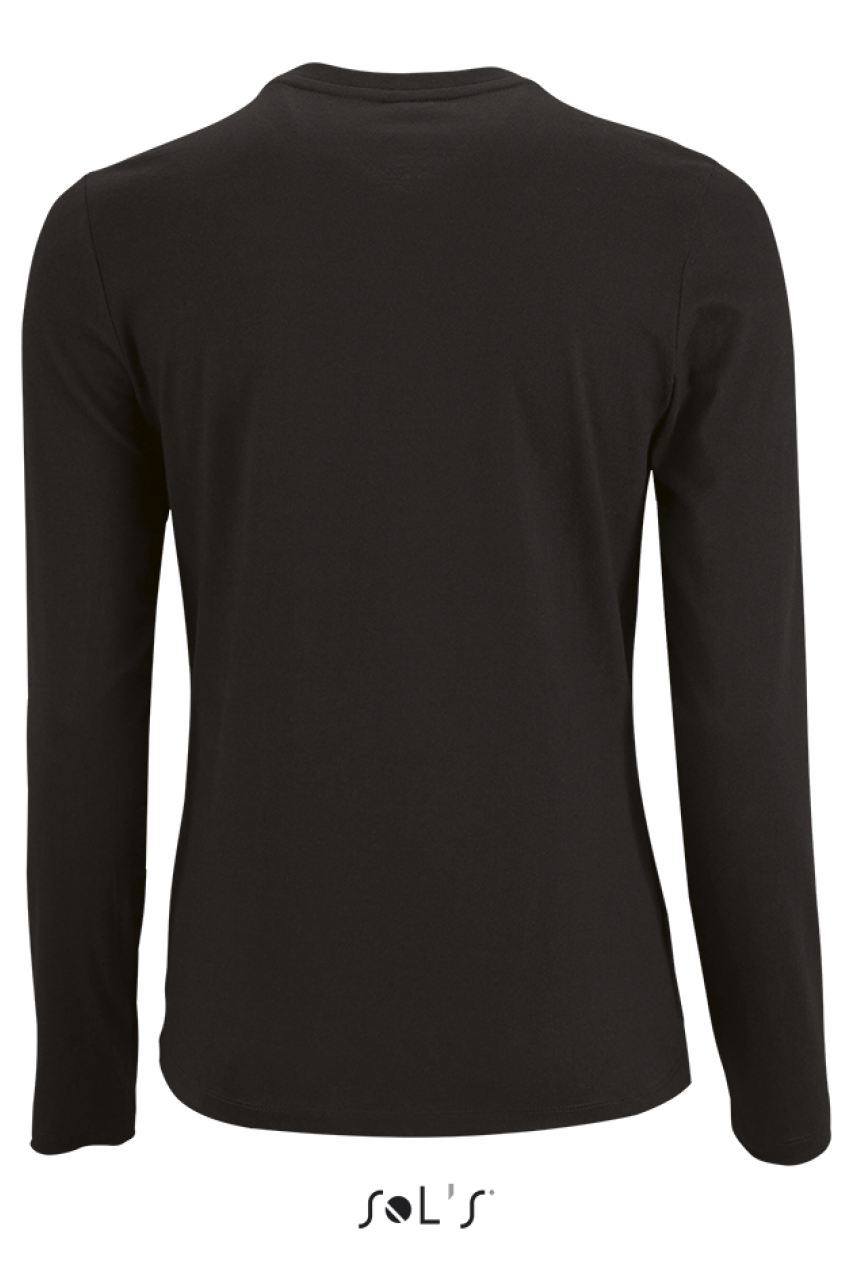SOL'S IMPERIAL LSL WOMEN - LONG-SLEEVE T-SHIRT