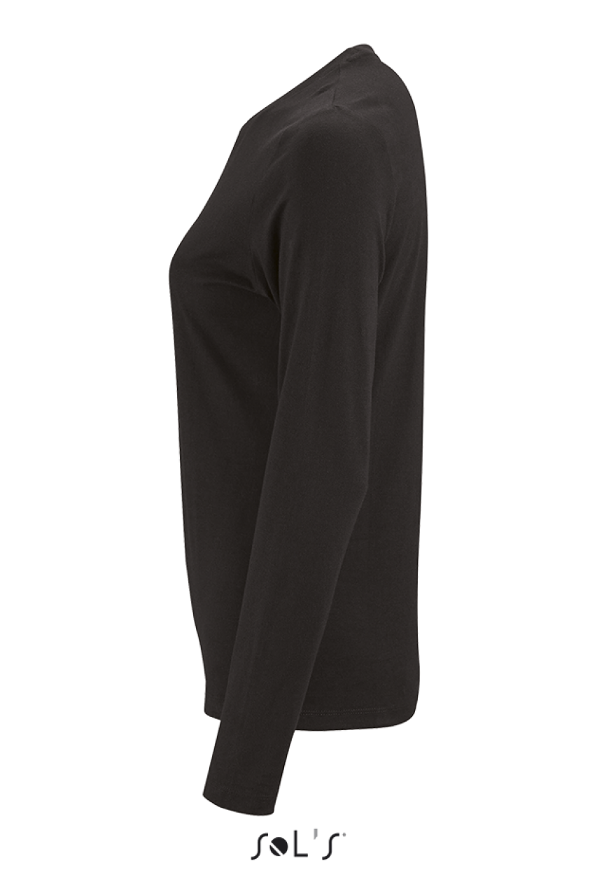 SOL'S IMPERIAL LSL WOMEN - LONG-SLEEVE T-SHIRT