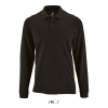 SOL'S PERFECT LSL MEN - LONG-SLEEVE PIQUÉ POLO SHIRT