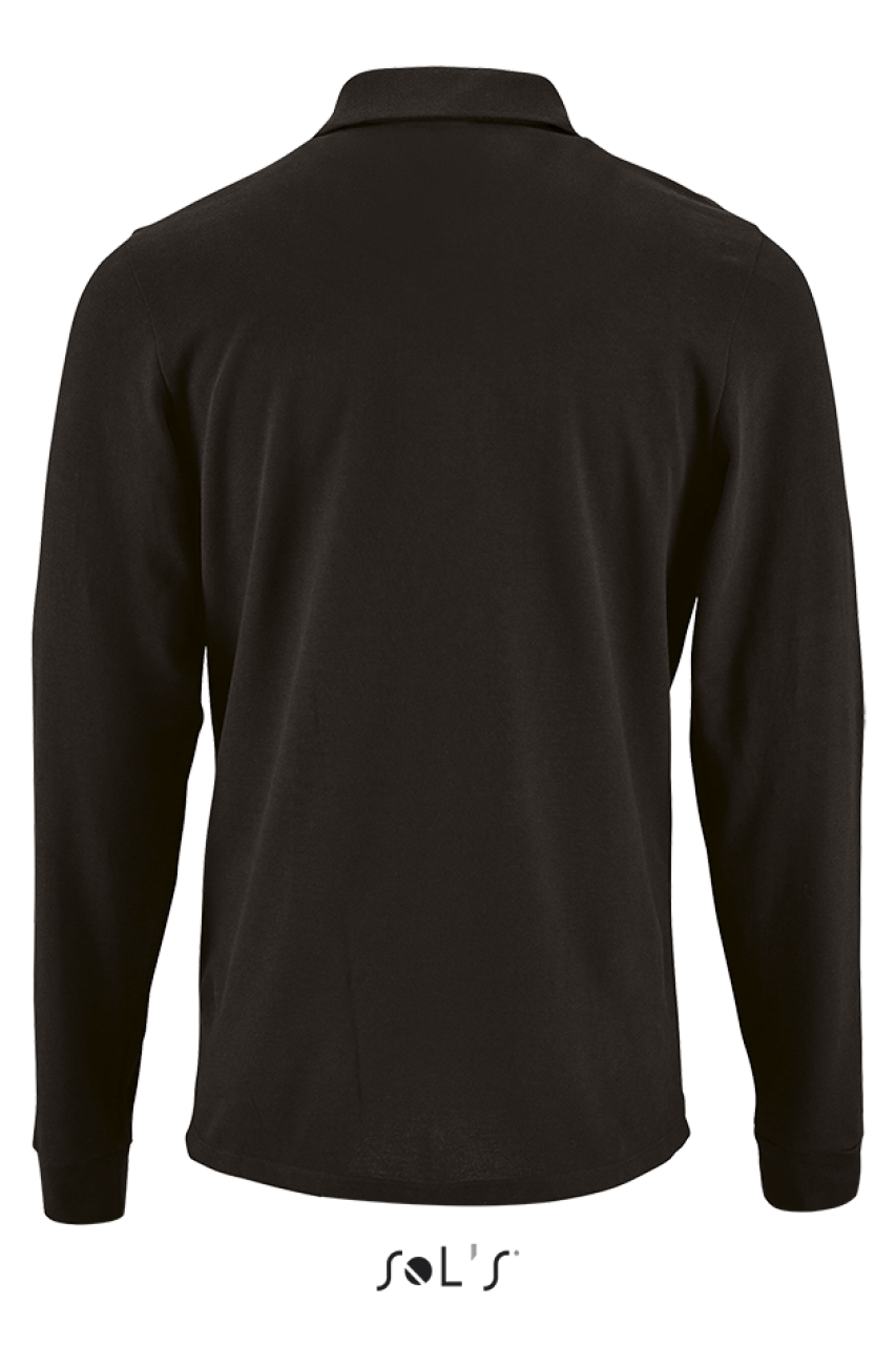 SOL'S PERFECT LSL MEN - LONG-SLEEVE PIQUÉ POLO SHIRT