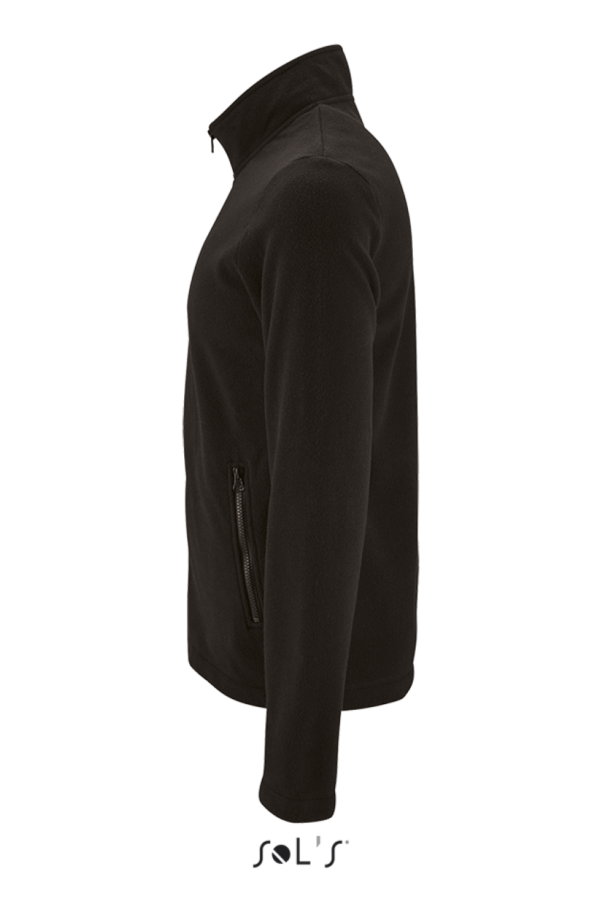 SOL'S NORMAN MEN - PLAIN FLEECE JACKET