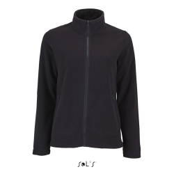 SOL'S NORMAN WOMEN - PLAIN FLEECE JACKET