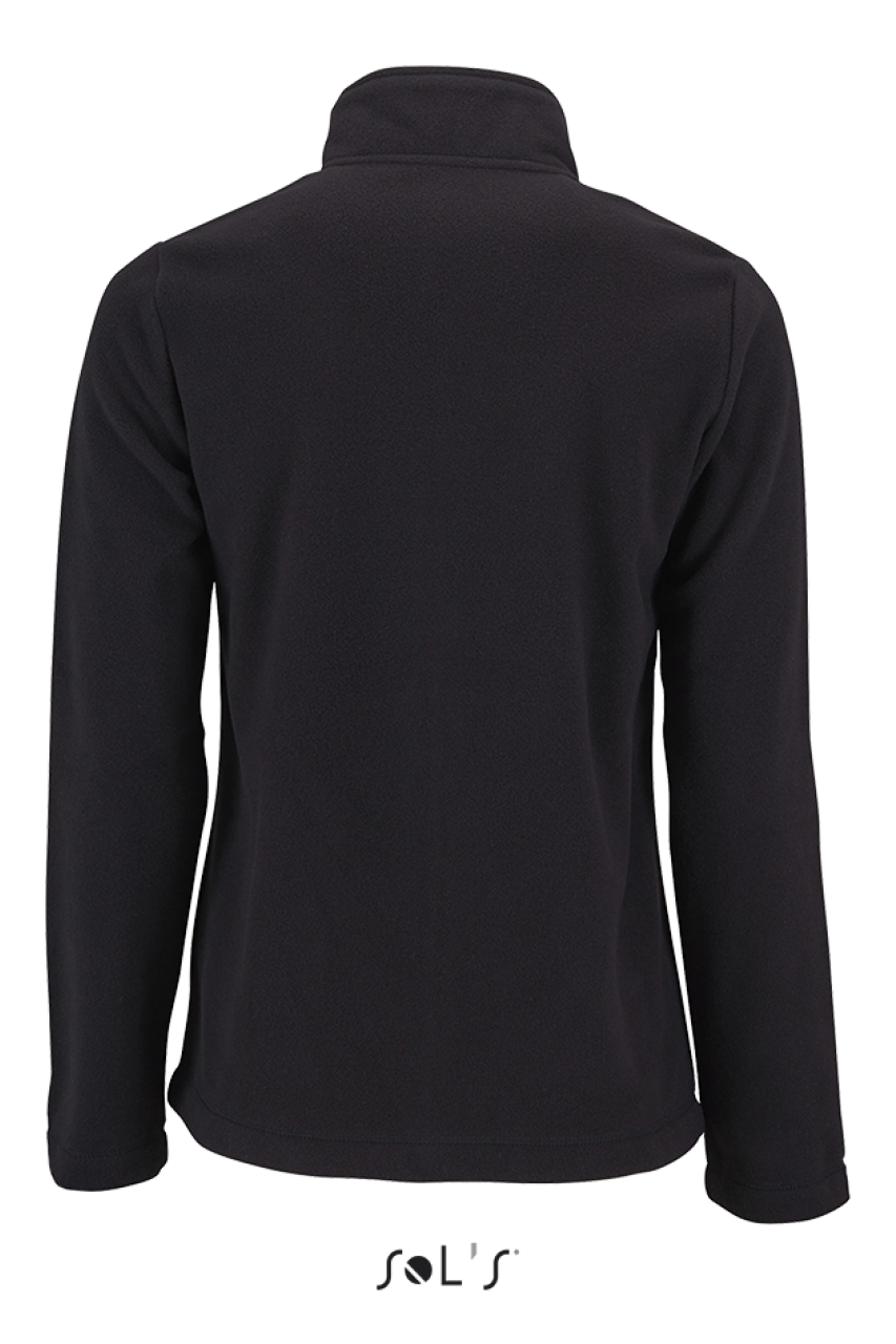 SOL'S NORMAN WOMEN - PLAIN FLEECE JACKET