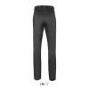 SOL'S JARED MEN - SATIN STRETCH TROUSERS