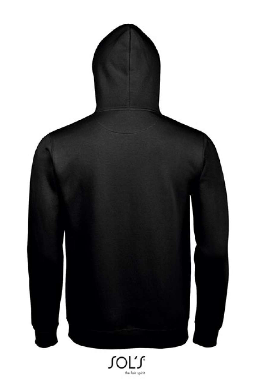 SOL'S SPENCER - HOODED SWEATSHIRT