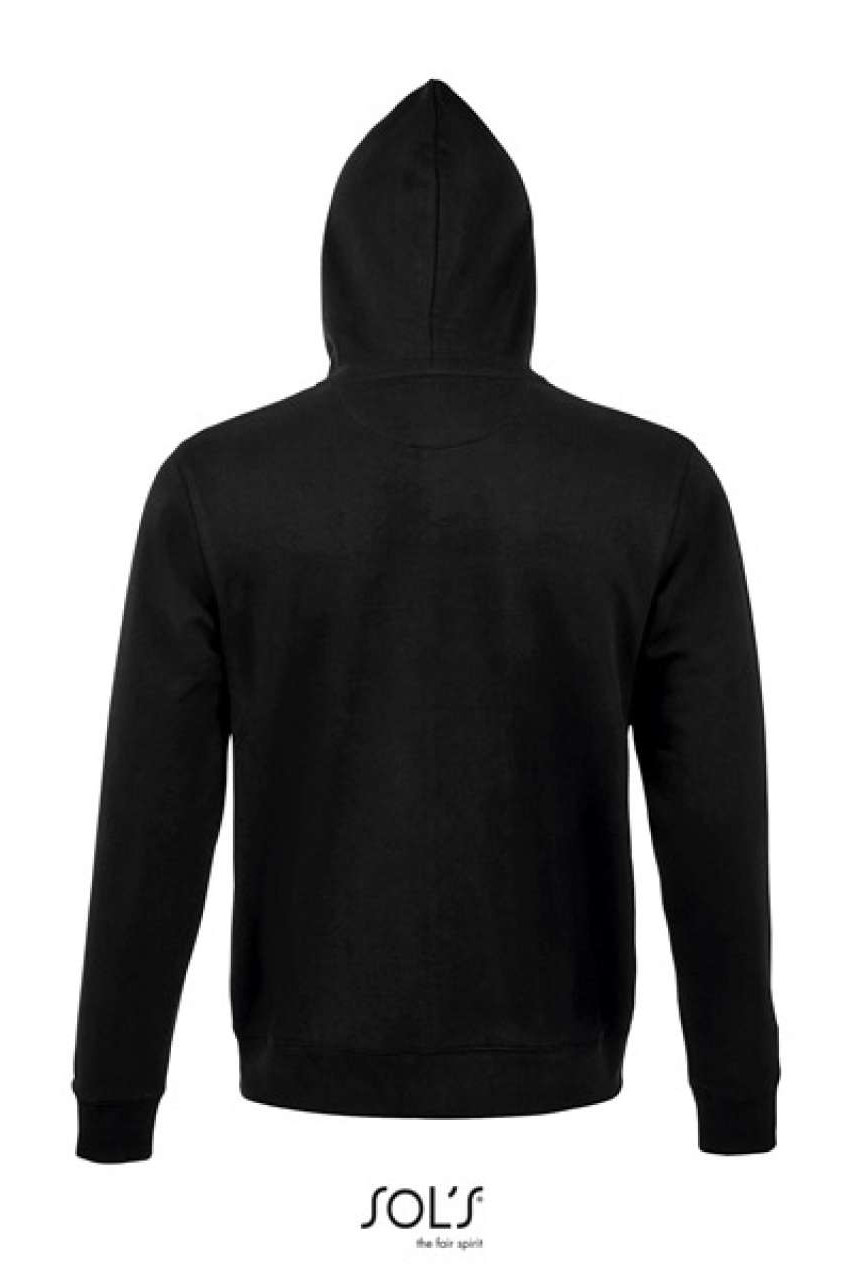 SOL'S SPIKE MEN - ZIP HOODIE