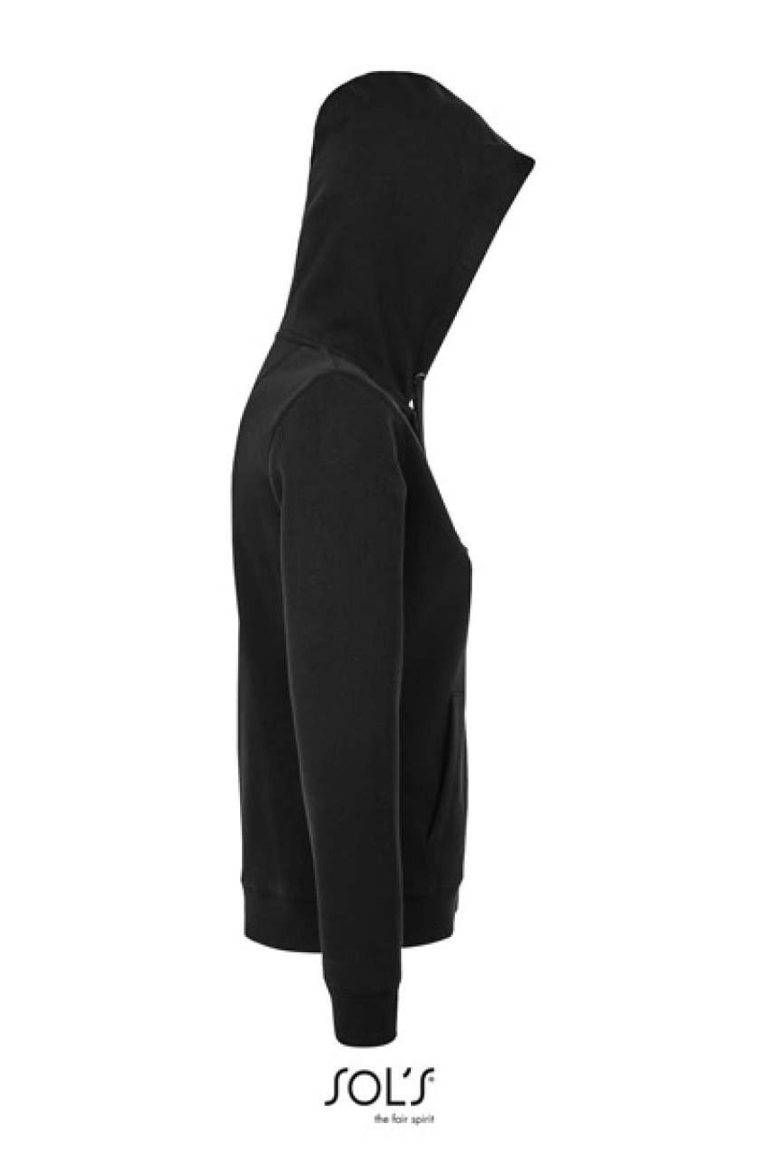 SOL'S SPIKE WOMEN - ZIP HOODIE