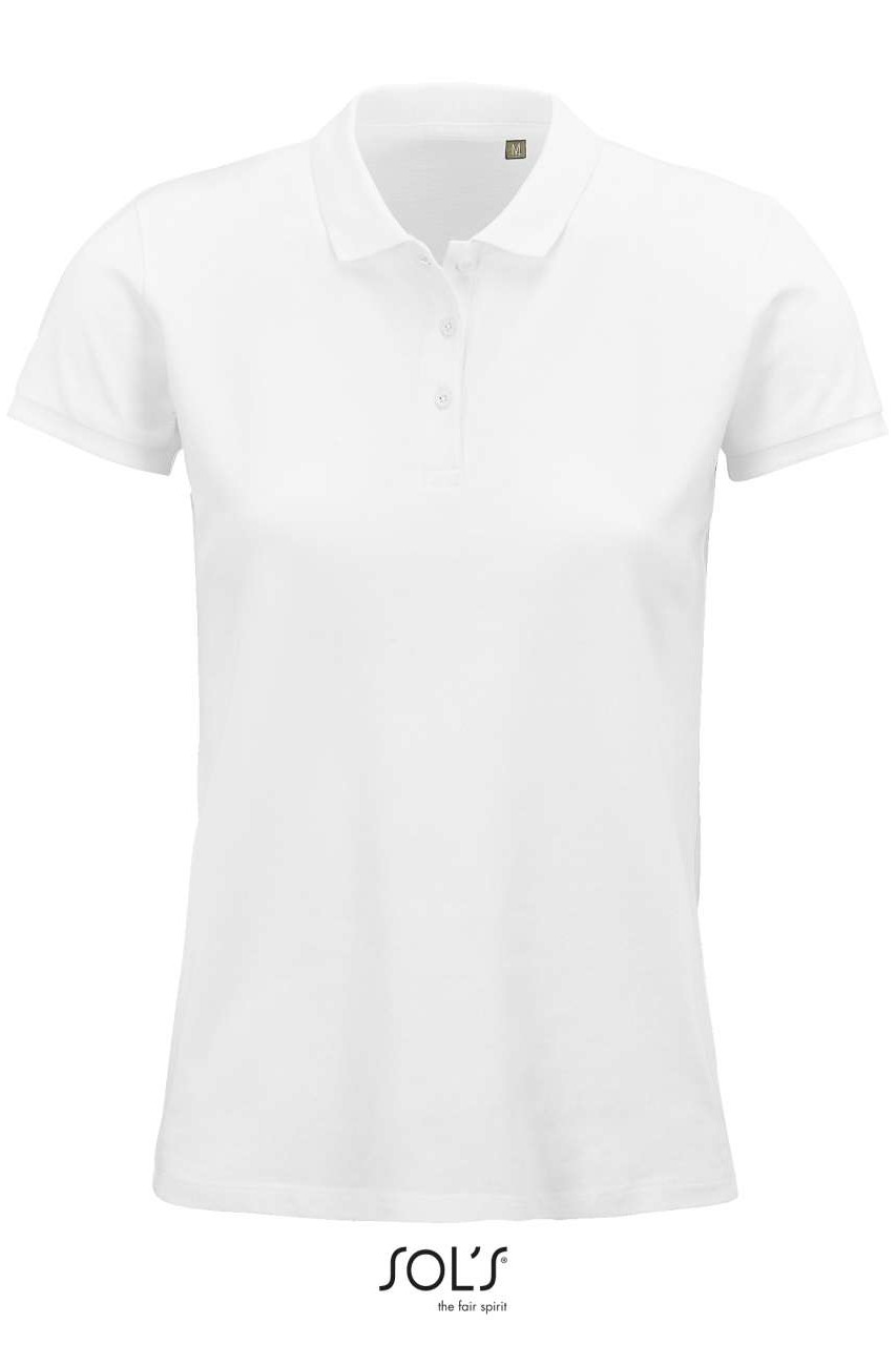 SOL'S PLANET WOMEN - POLO SHIRT
