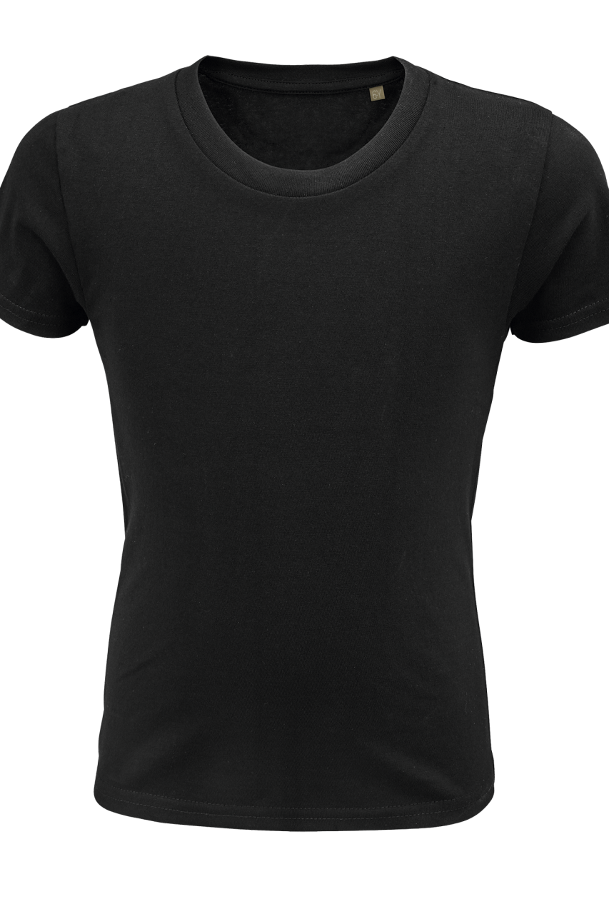 SOL'S PIONEER - KIDS’ ROUND-NECK FITTED JERSEY T-SHIRT