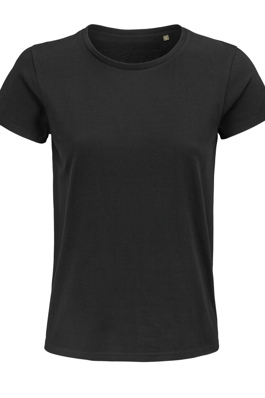 SOL'S PIONEER WOMEN - ROUND-NECK FITTED JERSEY T-SHIRT