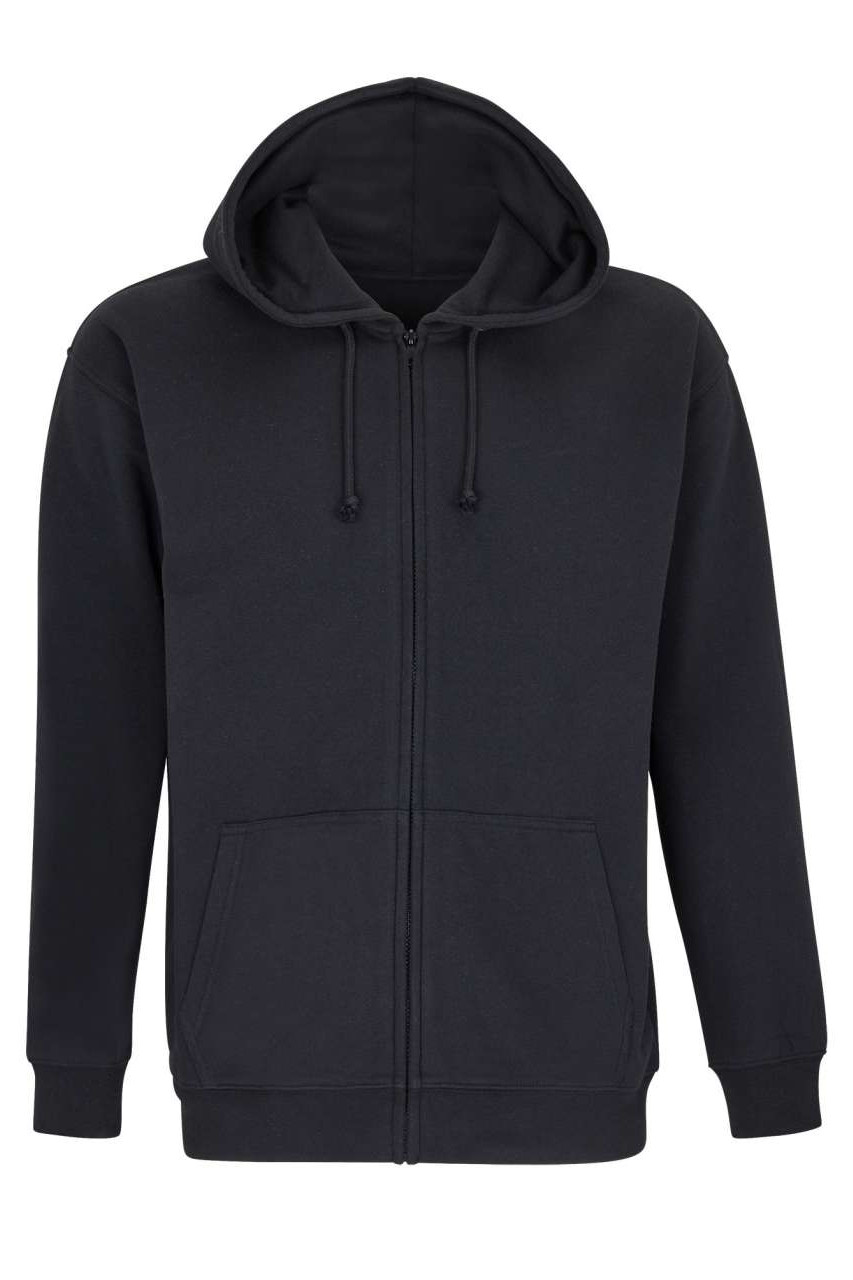 SOL'S CARTER - UNISEX FULL-ZIP HOODIE