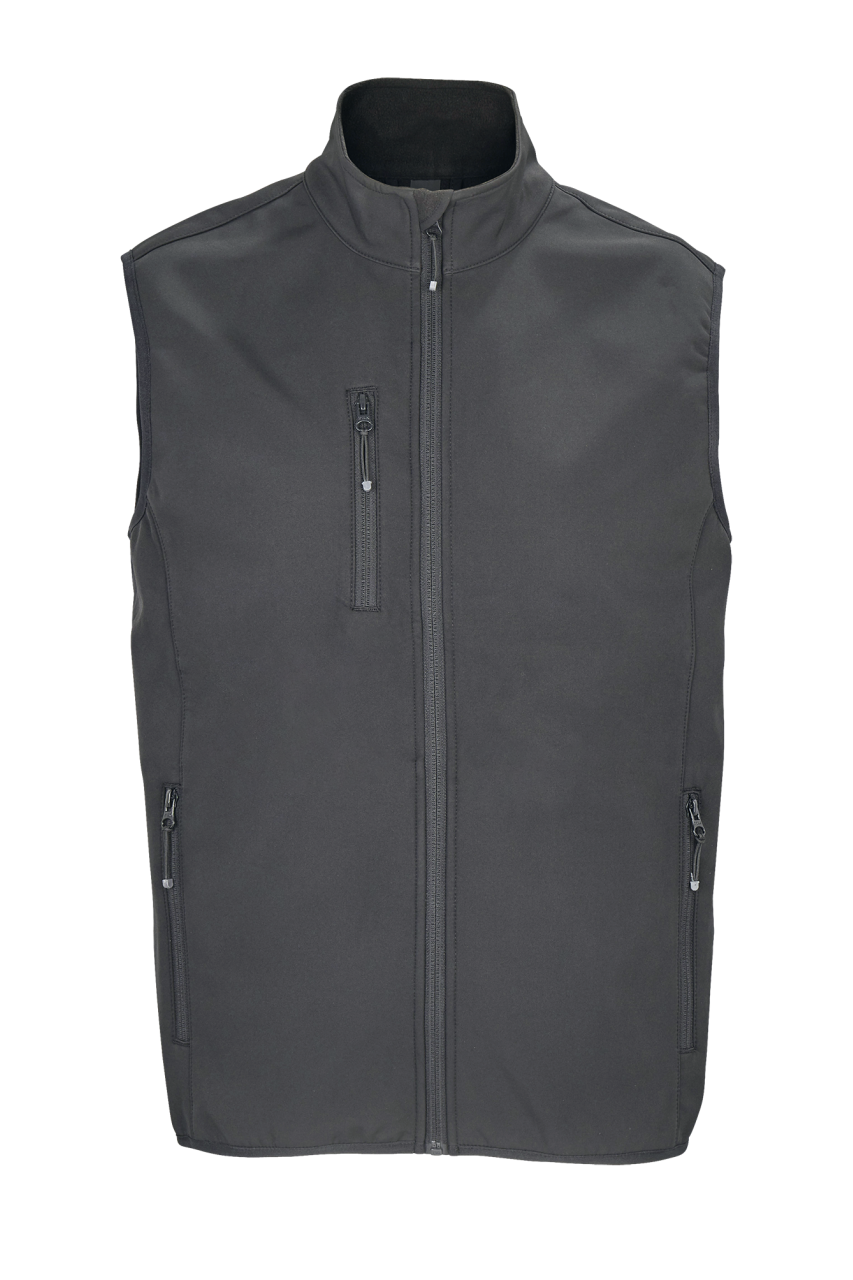 SOL'S FALCON BW MEN - SOFTSHELL BODYWARMER