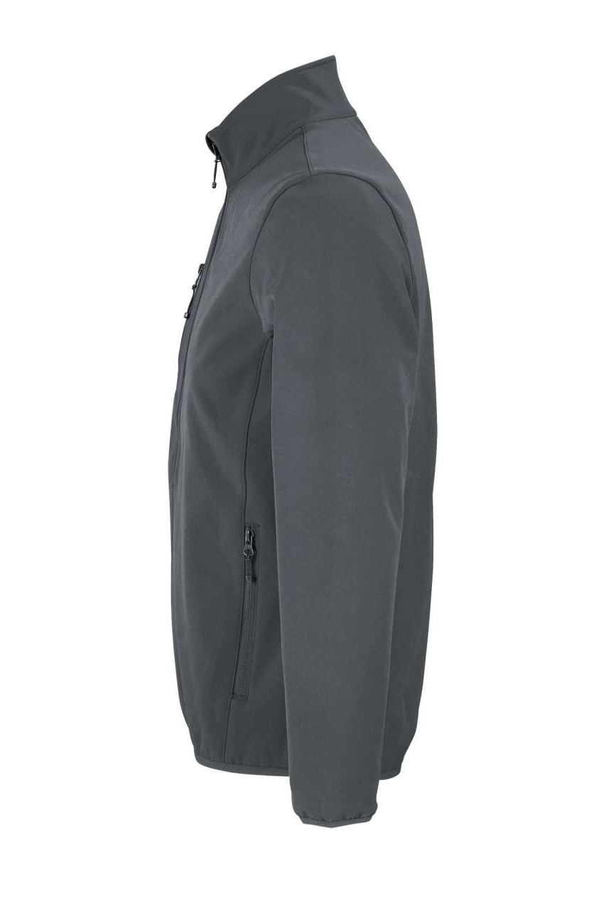 SOL'S FALCON MEN - SOFTSHELL ZIP JACKET