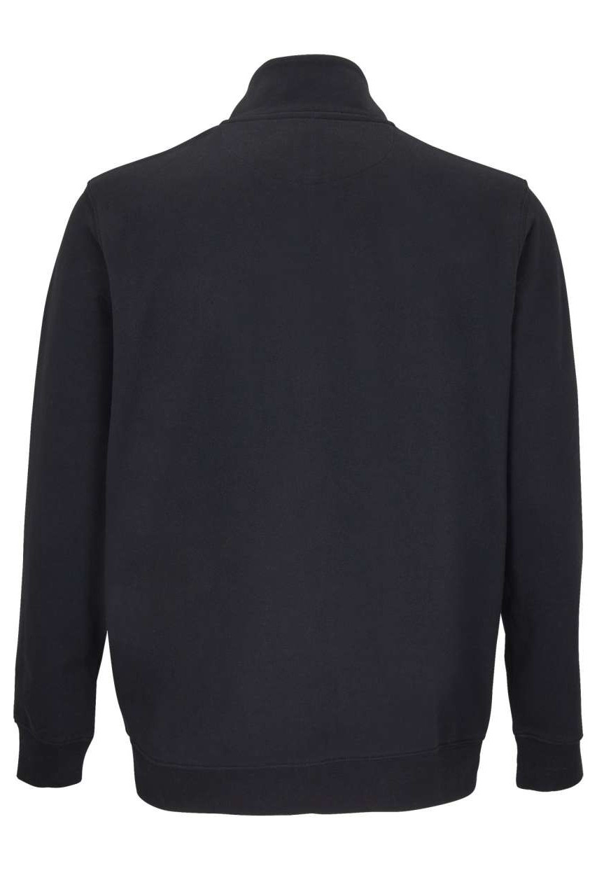 SOL'S COOPER - UNISEX FULL-ZIP SWEATSHIRT