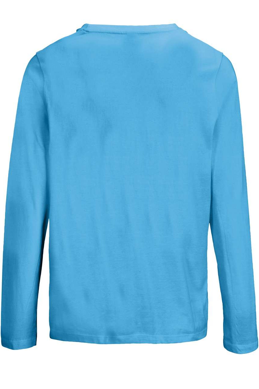 SOL'S MONARCH WOMEN - LONG SLEEVE T-SHIRT WITH ROUND NECK