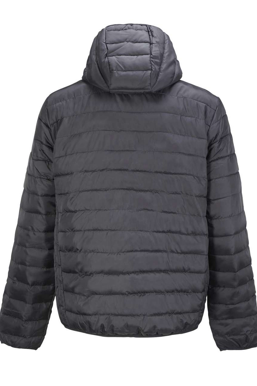 SOL'S STREAM HOODED MEN - LIGHTWEIGHT HOODED PADDED JACKET