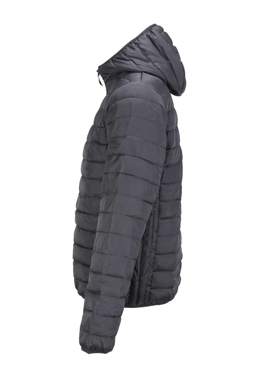 SOL'S STREAM HOODED MEN - LIGHTWEIGHT HOODED PADDED JACKET