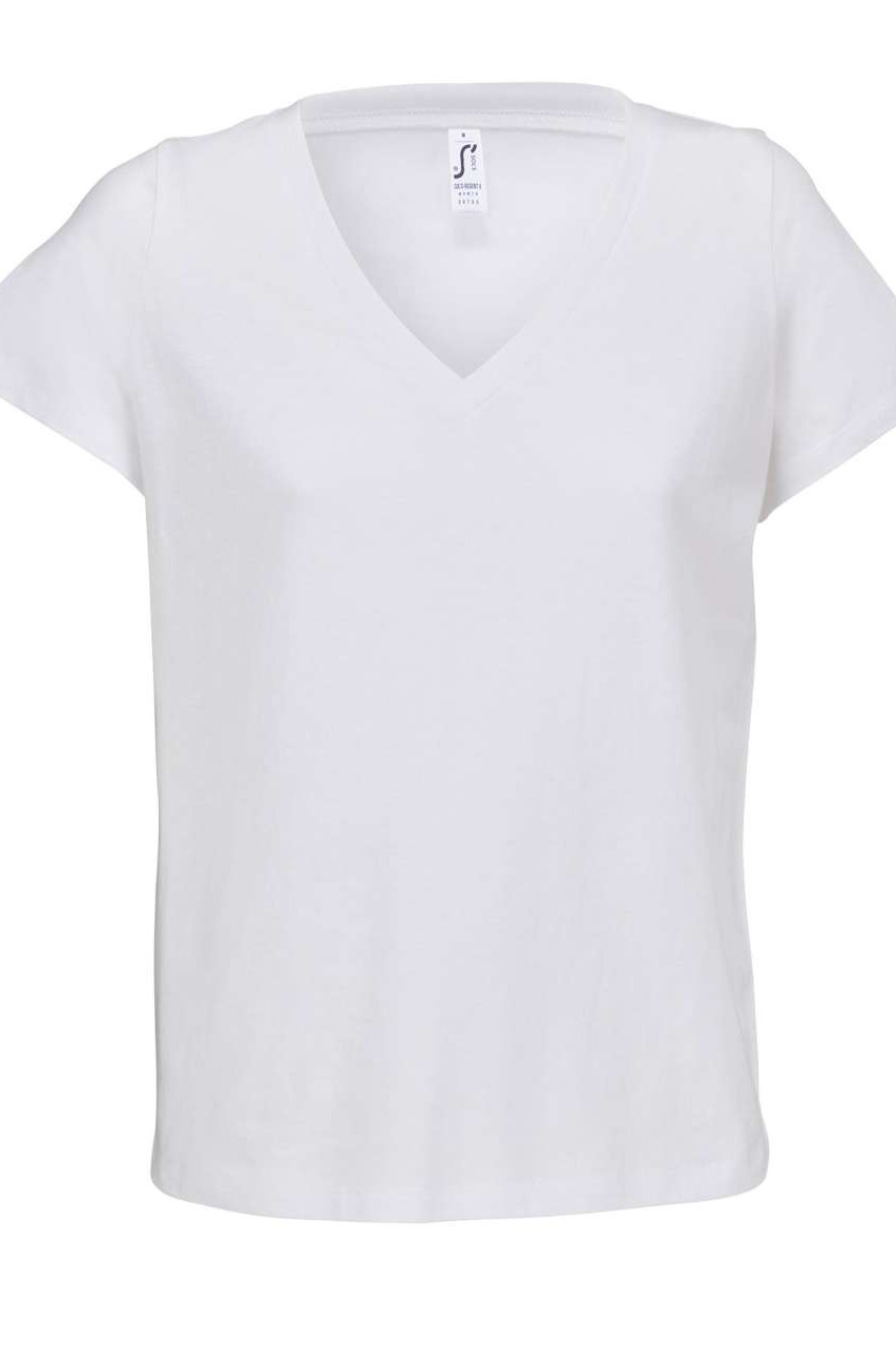 SOL'S REGENT V WOMEN - V-NECK T-SHIRT