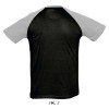 SOL'S FUNKY - MEN'S 2-COLOUR RAGLAN SLEEVES T-SHIRT