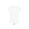 SOL'S MOON - WOMEN’S V-NECK T-SHIRT