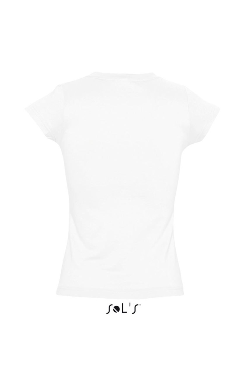 SOL'S MOON - WOMEN’S V-NECK T-SHIRT