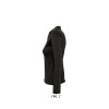 SOL'S MAJESTIC - WOMEN'S ROUND COLLAR LONG SLEEVE T-SHIRT