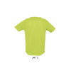 SOL'S SPORTY - RAGLAN SLEEVED T-SHIRT