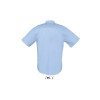SOL'S BRISBANE - SHORT SLEEVE OXFORD MEN'S SHIRT